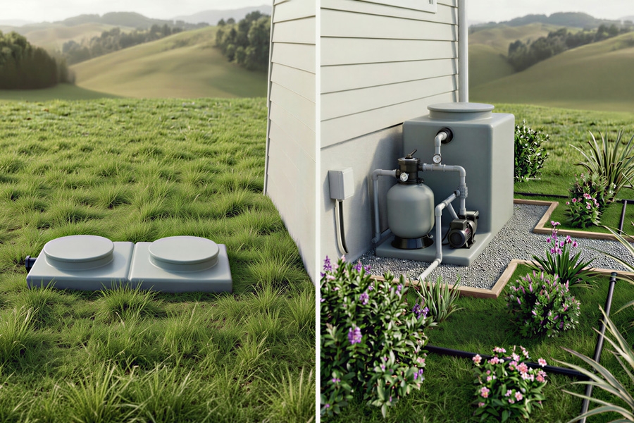 Greywater Diversion vs Treatment: What Changes the Decision?